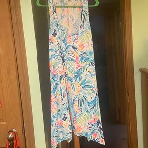 Lily Pulitzer sun dress